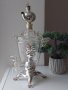 Много рядък Руски самовар/сребро сребърен сребърни/, снимка 1 - Антикварни и старинни предмети - 40390484
