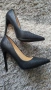 Обувки висок ток, снимка 4