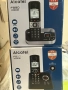 Alcatel -2бр безжични,стационарни телефони , снимка 1