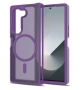 Калъф силикон мат MagSafe / Лилав / за Samsung Z Fold 7 Баркод : 3132979, снимка 1