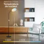 RGB LED подова лампа с вентилатор, снимка 3