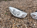ляв и десен фар за хюндай и10 2010 - 2013 HYUNDAI I10, снимка 2