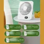 Мини вентилатор LOLLIMEOW, снимка 6