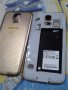 Samsung Galaxy S5 sm-g900f GOLD с калъф, снимка 5