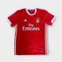 Adidas Benfica 2019-2020 Football Jersey T-shirt , снимка 1