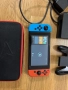 Конзола Nintendo switch пълен комплект, снимка 2