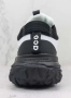 Нови мъжки маратонки Nike x Comme des Garçons ACG Mountain Fly 2 Low Black & White, снимка 7