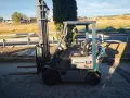 Мотокар Komatsu 1000kg na 4 metra, снимка 7