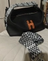 Hermes дамска чанта , снимка 2
