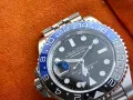 Rolex GMT Batman, снимка 6