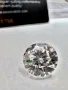 Диамант 2 карата , мойсанит, за бижу и подарък, снимка 6