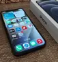 iPhone 12 Mini 64GB Black (Черен) – С кутия , снимка 1