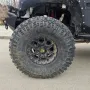 Продавам 5 броя гуми Mickey thompson 40x13.5r17, снимка 1