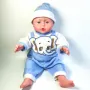 Музикална кукла, Laughing Baby Doll, снимка 2