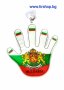 Бг ръчичка знаме , снимка 2