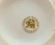 Порцеланова кана от соца + подарък 4 чаши за кафе/чай, снимка 6