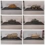 Модели на танкове 2-ра световна война , снимка 1 - Колекции - 42357436
