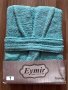 Ново зареждане страхотни халати за баня без качулка от 100 % памук турско производство 🇹🇷 , снимка 1 - Хавлиени кърпи - 34303912