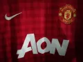 Manchester United #8 Anderson Nike 2XL XXL оригинална тениска фланелка Манчестър Юнайтед Андерсон , снимка 5