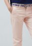 MANGO Страхотен памучен панталон с колан, снимка 1