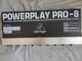 Behringer ha 8000 професионален слушалков усилвател, снимка 11