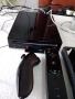 NINTENDO Wii - черна, комплект., снимка 1