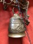 Месингова камбана за врата , снимка 5