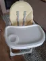 Peg Perego Детско Столче за хранене-шезлонг Prima Pappa Follow Me, снимка 1