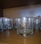 Стъклени чаши сервизи , снимка 6
