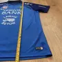 Nike футболна тениска Дания 17/19 колекционерска размер XXL, снимка 6