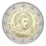 2 евро Италия 2026 Сан Франческо д'Асизи UNC, снимка 1