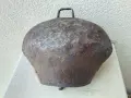 Много голяма стара желязна хлопка , снимка 1
