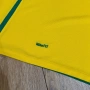 Мъжка тениска Adidas x Brazil | M размер, снимка 5