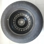 215/75R16 M+S Гума с джанта Continental Contact за SUV 4x4, снимка 4