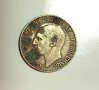 Кралство Сърбия 2 динара 1925 година е242, снимка 2