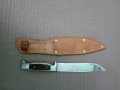 уникален ловен нож, снимка 1