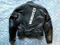 VANUCCI на LOUIS - Немско кожено мото яке с протектори, телешки бокс, снимка 11
