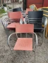 Столове с подлакътници А107, снимка 1