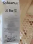 Елегантна дамска рокля Coleen X, екрю, UK 12 / EU 40, снимка 9