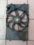 Перка климатик VW Touran Вентилатор Фолкслаген Туран Тоуран Туаран , снимка 3