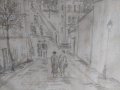 Maurice Utrillo (1883-1955), снимка 2