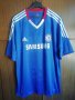 Chelsea Fernando Torres Adidas оригинална тениска фланелка 2XL Челси Торес , снимка 2