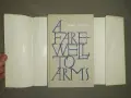 A farewell to arms - Ernest Hemingway, снимка 4