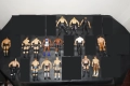 16 Кеч Фигури The Rock/Chris Jericho/Cryme Tyme/Jeff Hardy/Alberto Del Rio/Wade Barret/Rusev, снимка 10