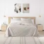 vidaXL Нощни шкафчета, 2 бр, 40x31x50 см, борово дърво масив, снимка 2