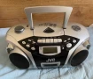 JVC RC EX25 Boombox - Като Чисто нов, снимка 1