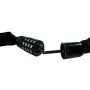Черна верига 90 cm с четирицифрен код, снимка 4