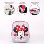 Детска раница Disney Minnie 3D, 31cm 8445484133790, снимка 4