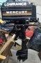 Извънбордов двигател Mercury 3.5hp, снимка 2