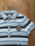 Tommy Hilfiger polo- страхотна дамска тениска Л, снимка 2